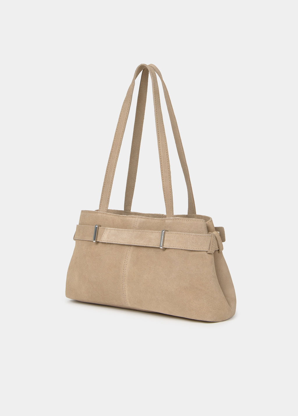 Bolso hombro hebilla