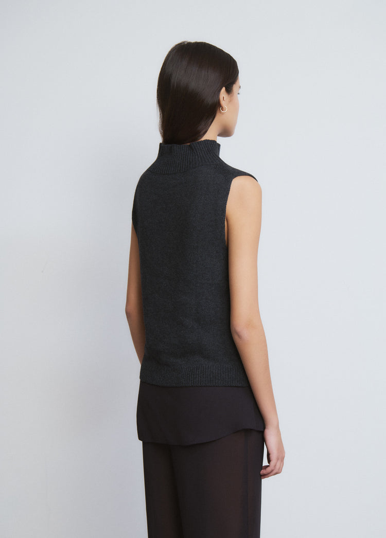 Cut-out top