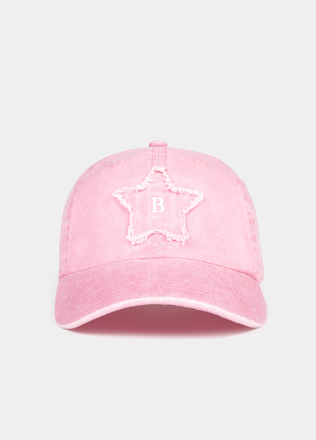 Gorra parche estrella