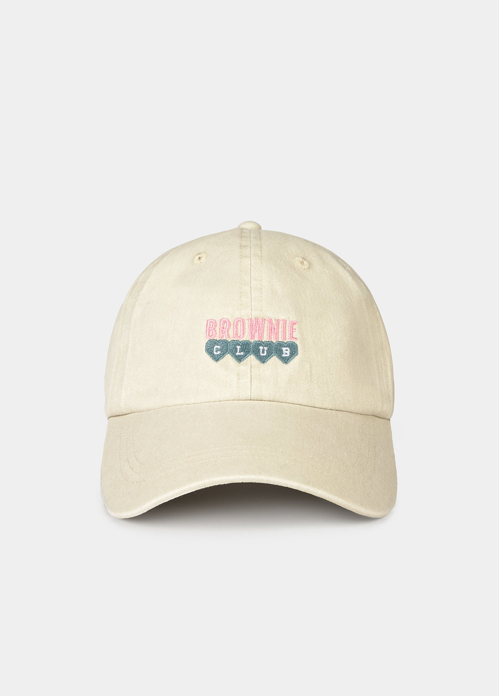 Gorra exclusiva Brownie Club
