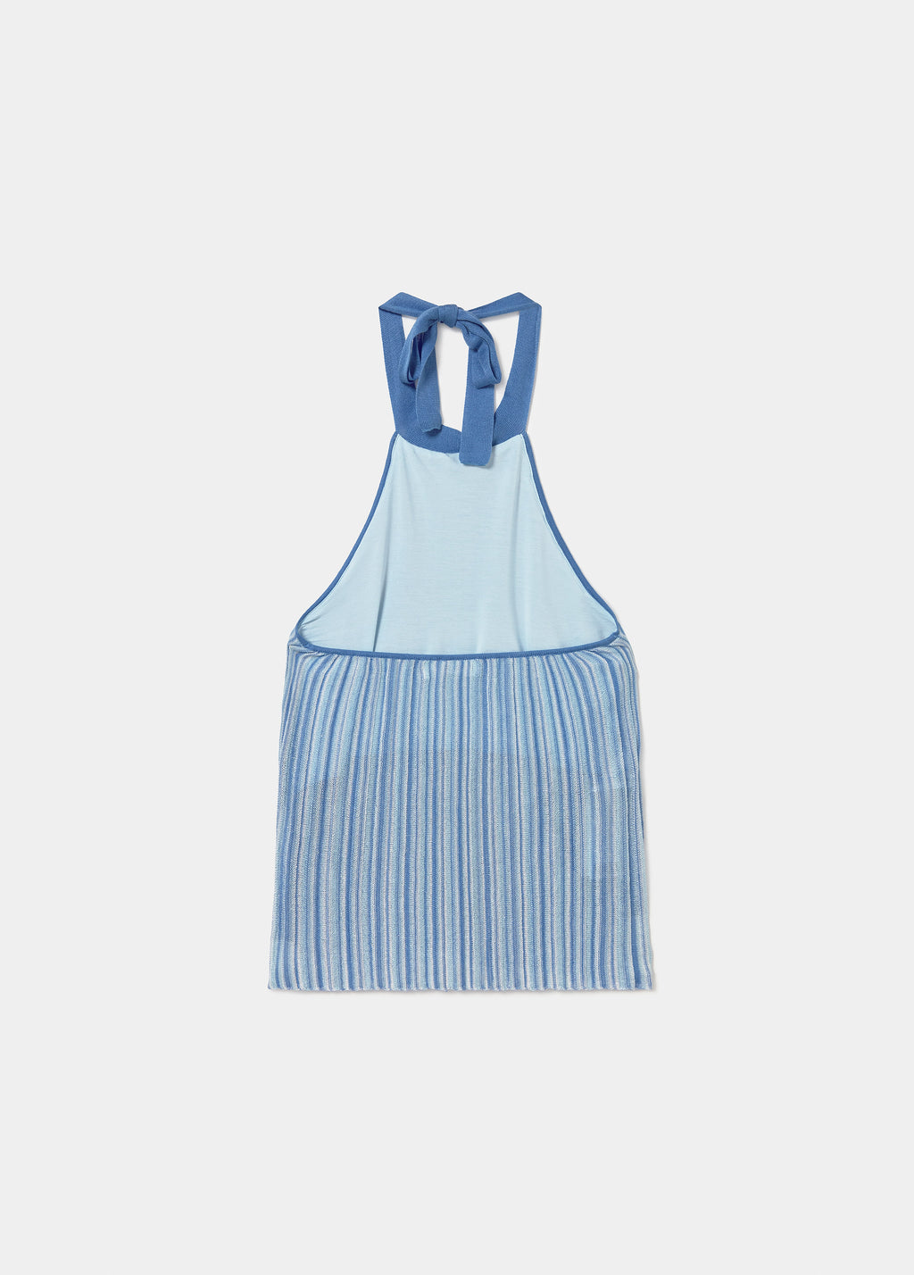 Top halter hilo