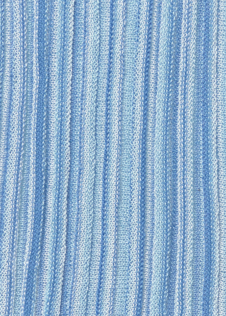 Halter top thread