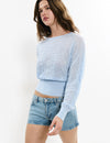 Jersey hilo textura
