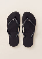 Havaianas sandals pin x Brownie ®