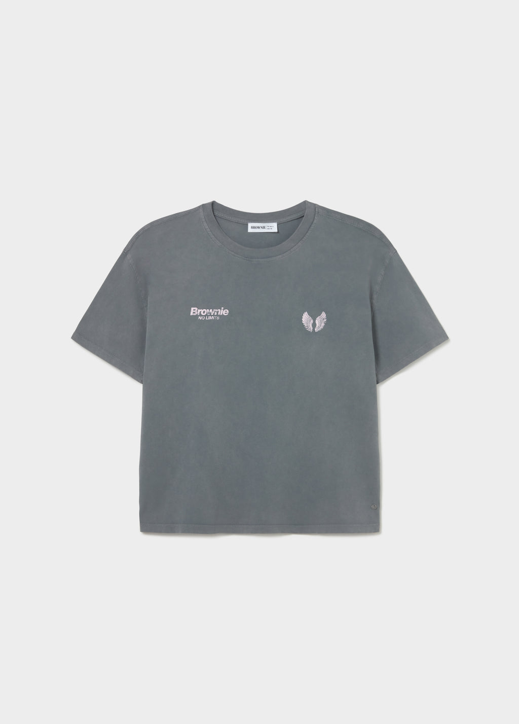 T-shirt with wing print