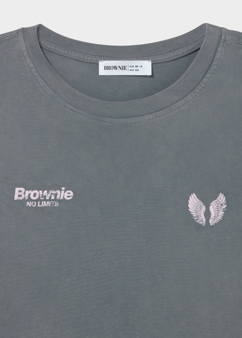 T-shirt with wing print