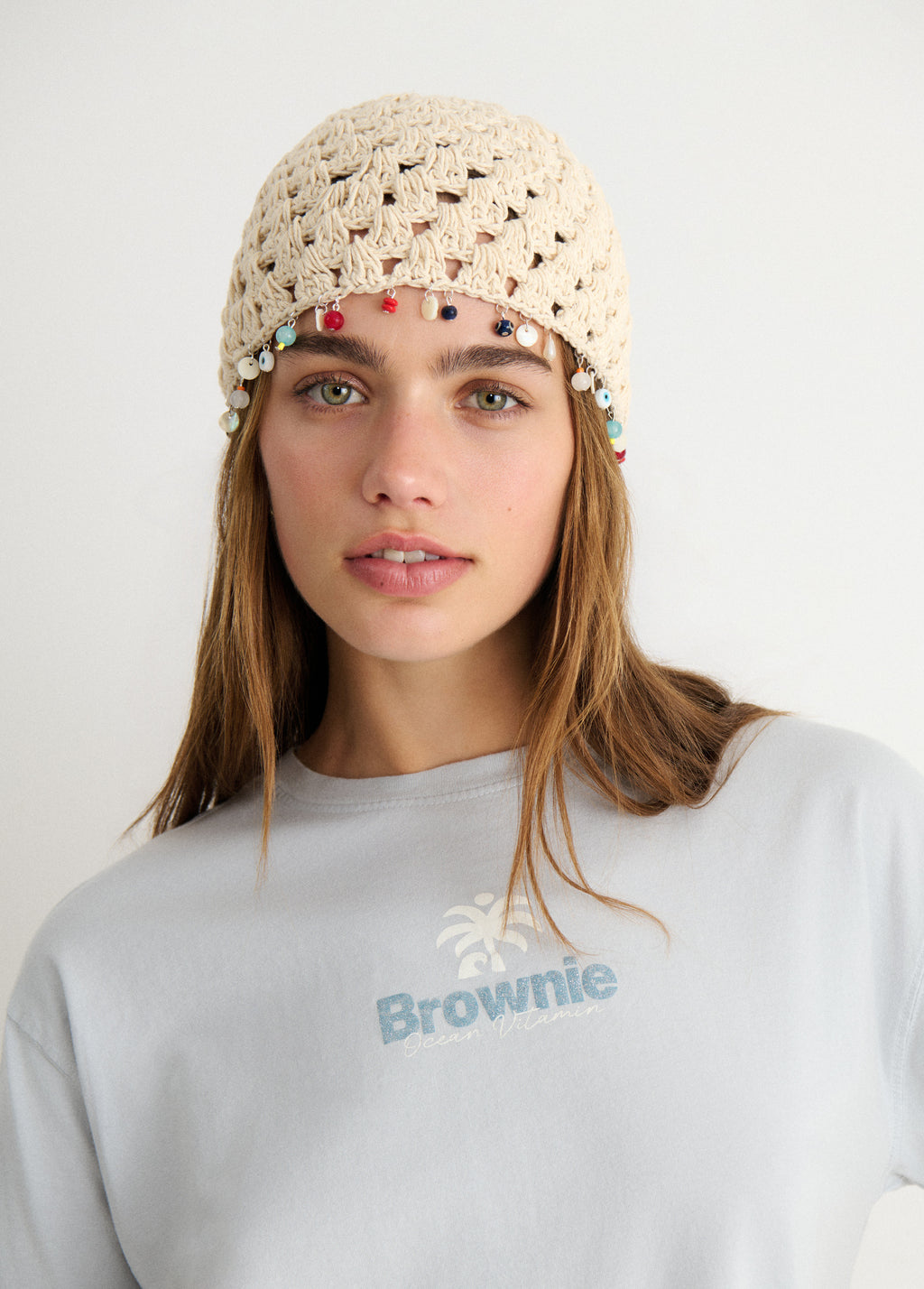 Camiseta print espalda