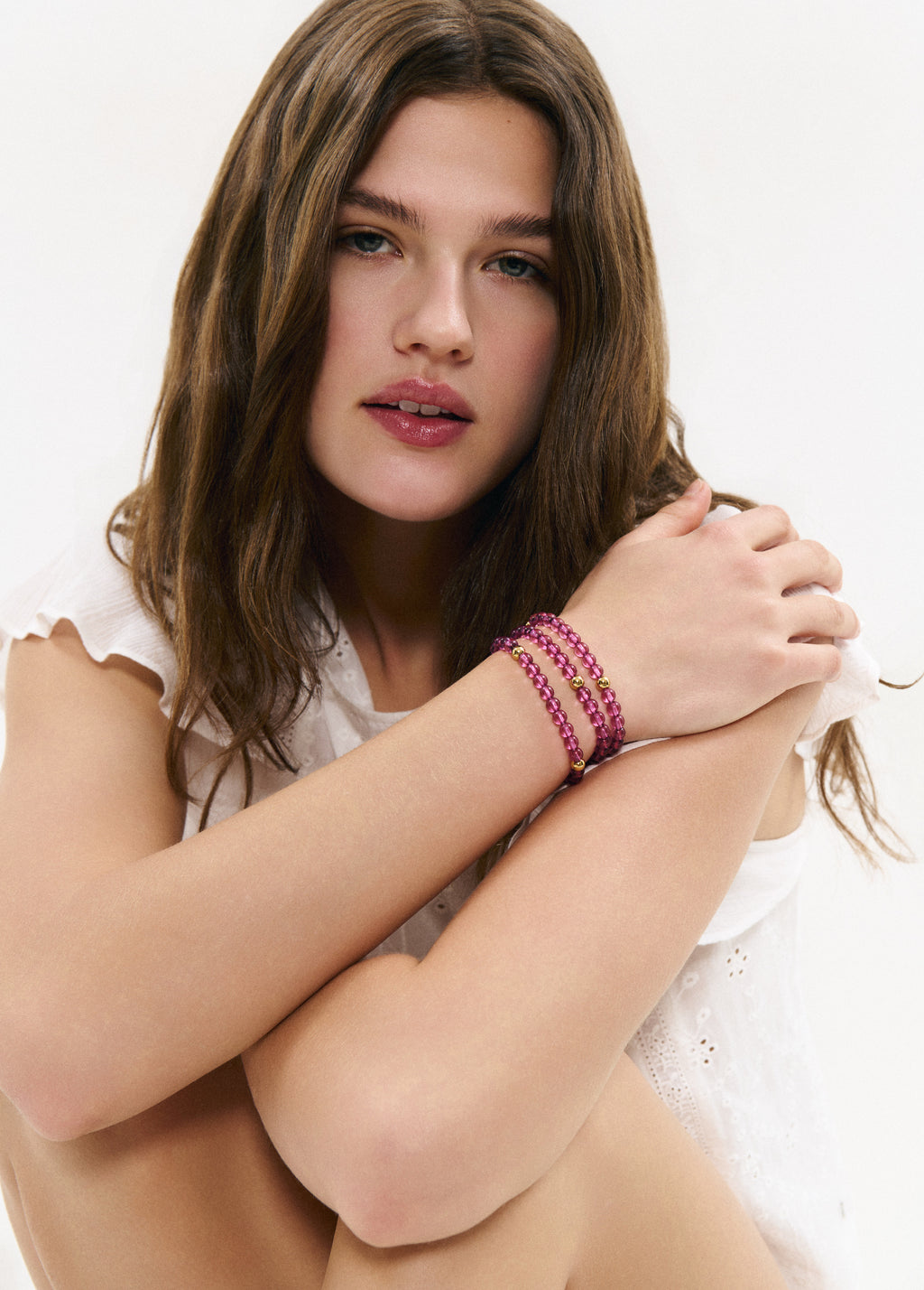 Resin bracelet pack