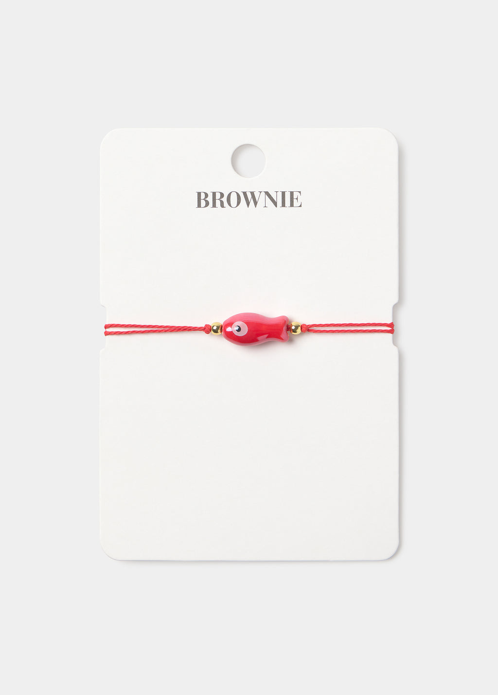 Bracelet poisson décoratif