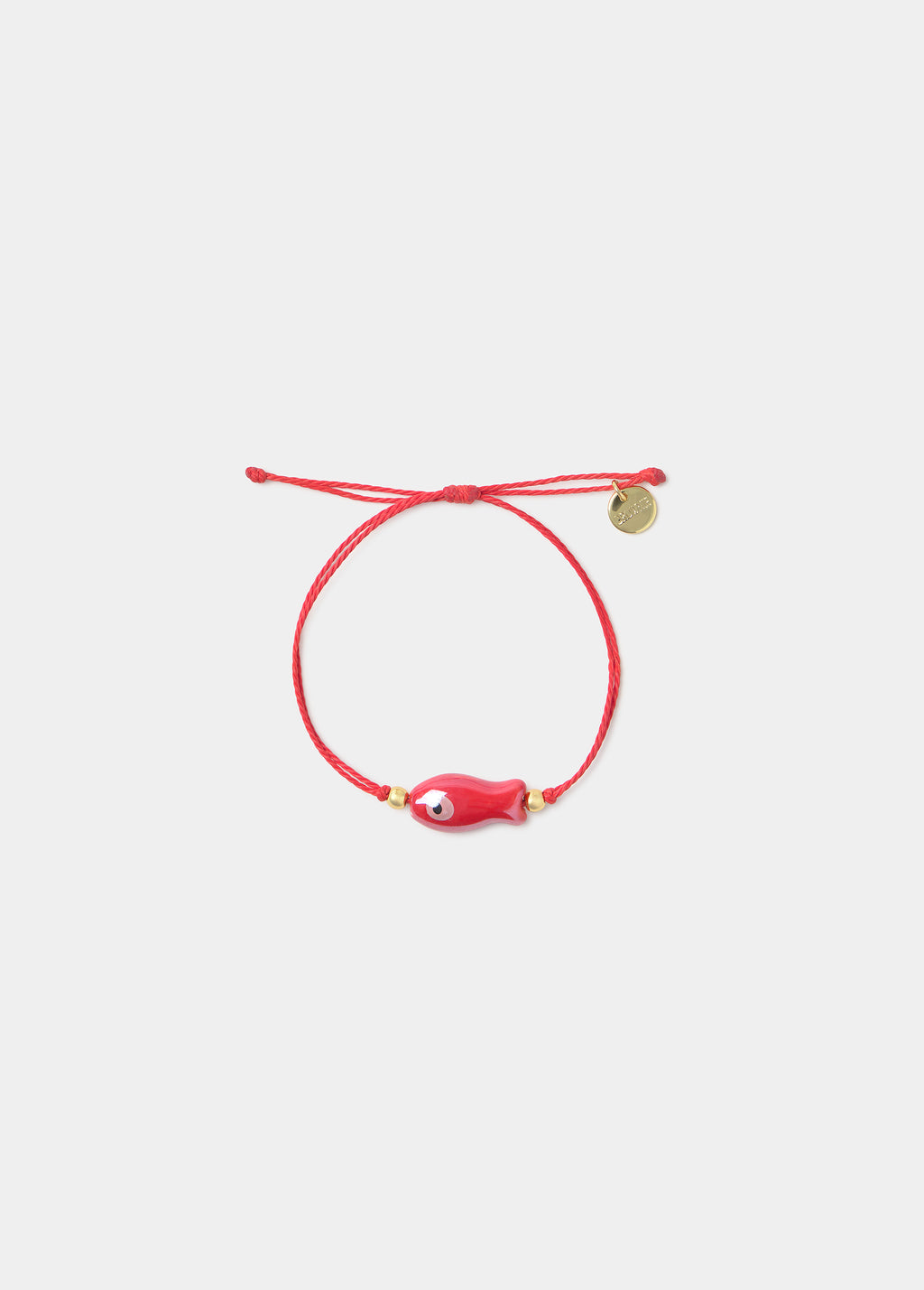 Bracelet poisson décoratif