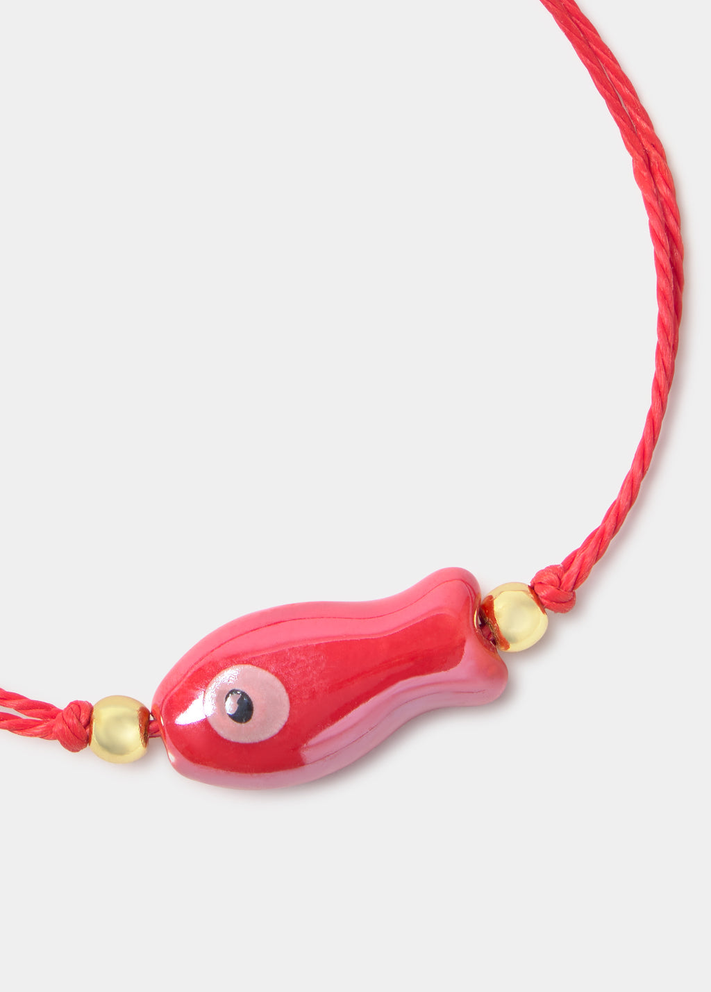 Bracelet poisson décoratif