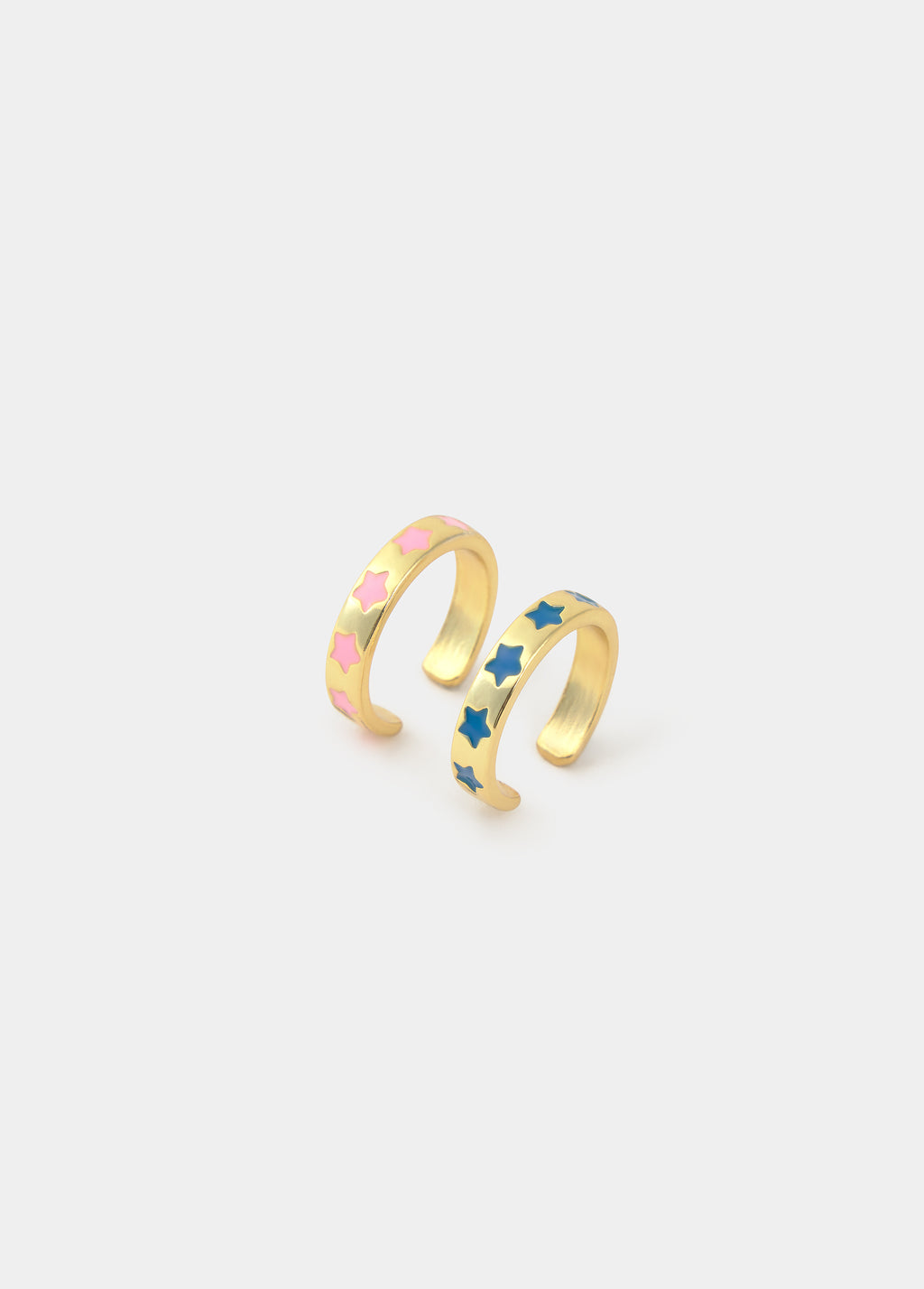 Star rings pack