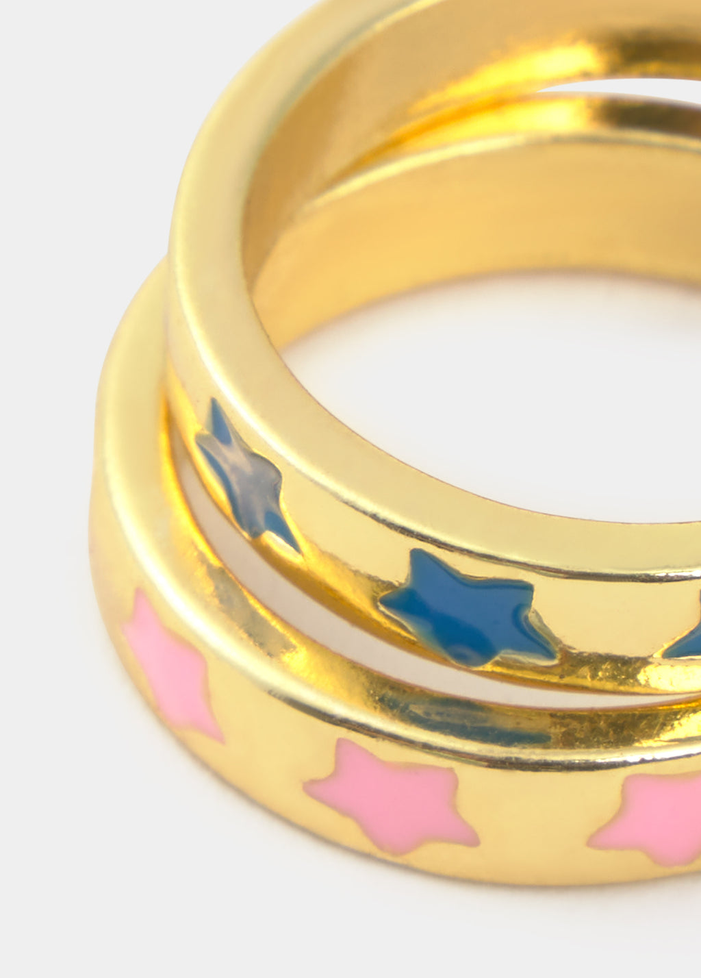 Star rings pack