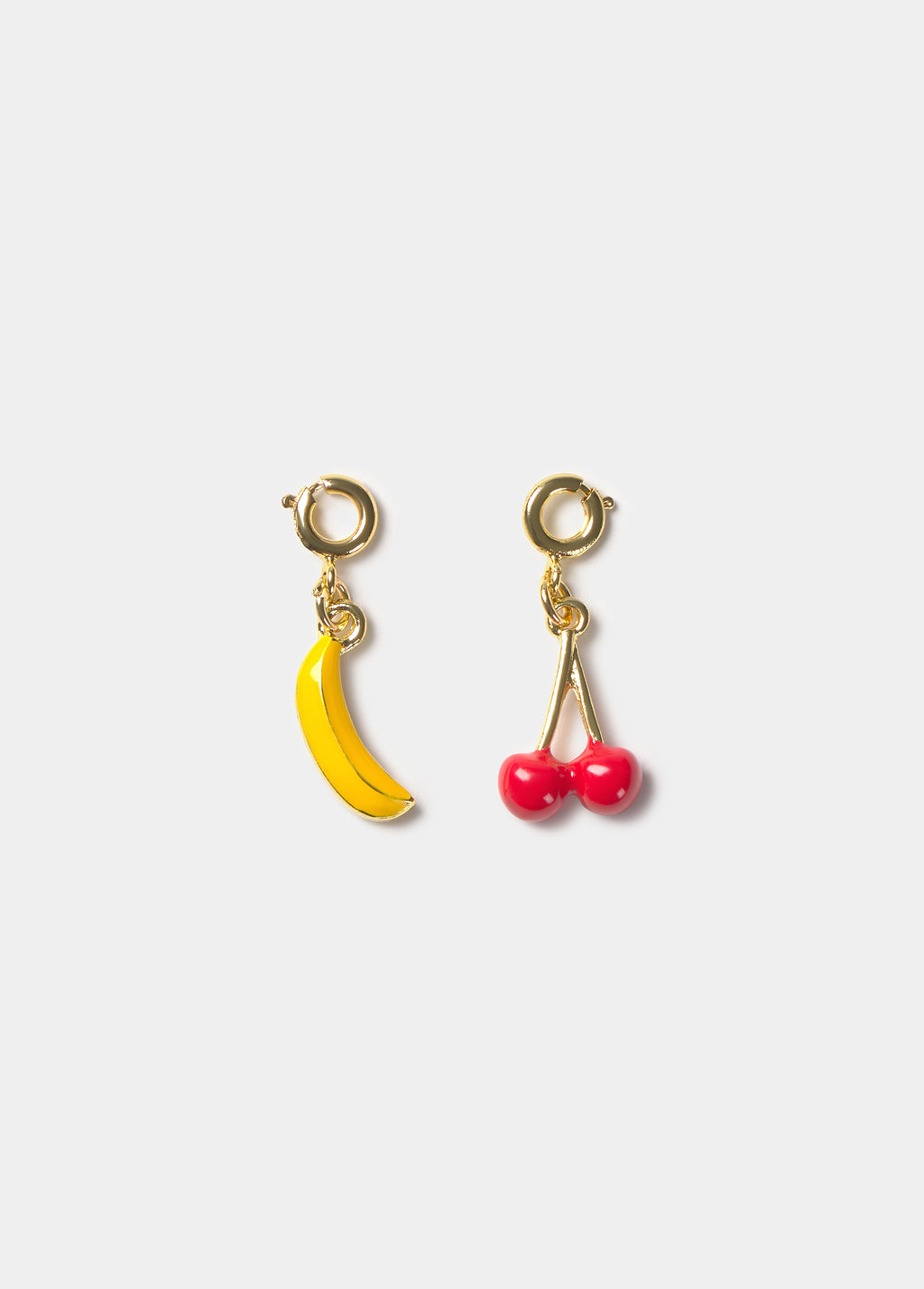 Fruit charms pack