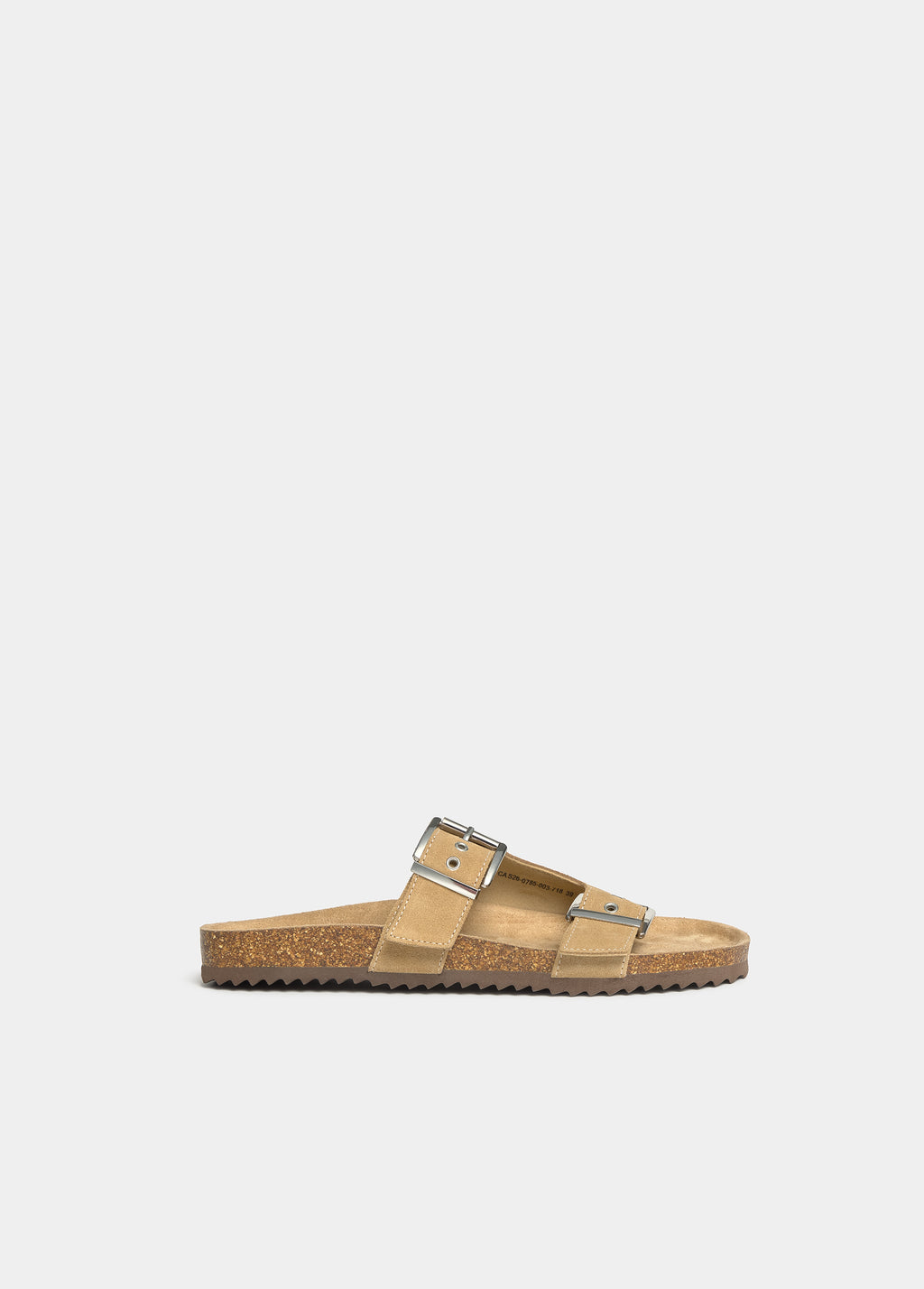 Ergonomic star sandals