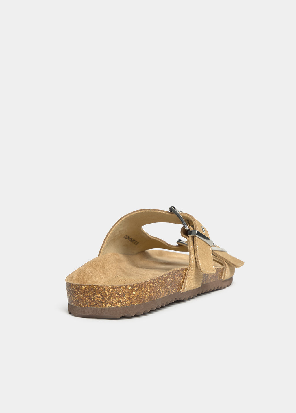 Ergonomic star sandals