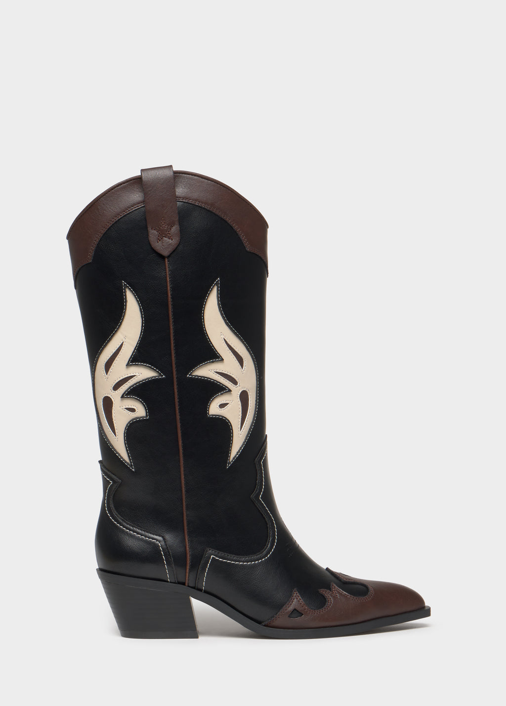 Fantasy cowboy boots