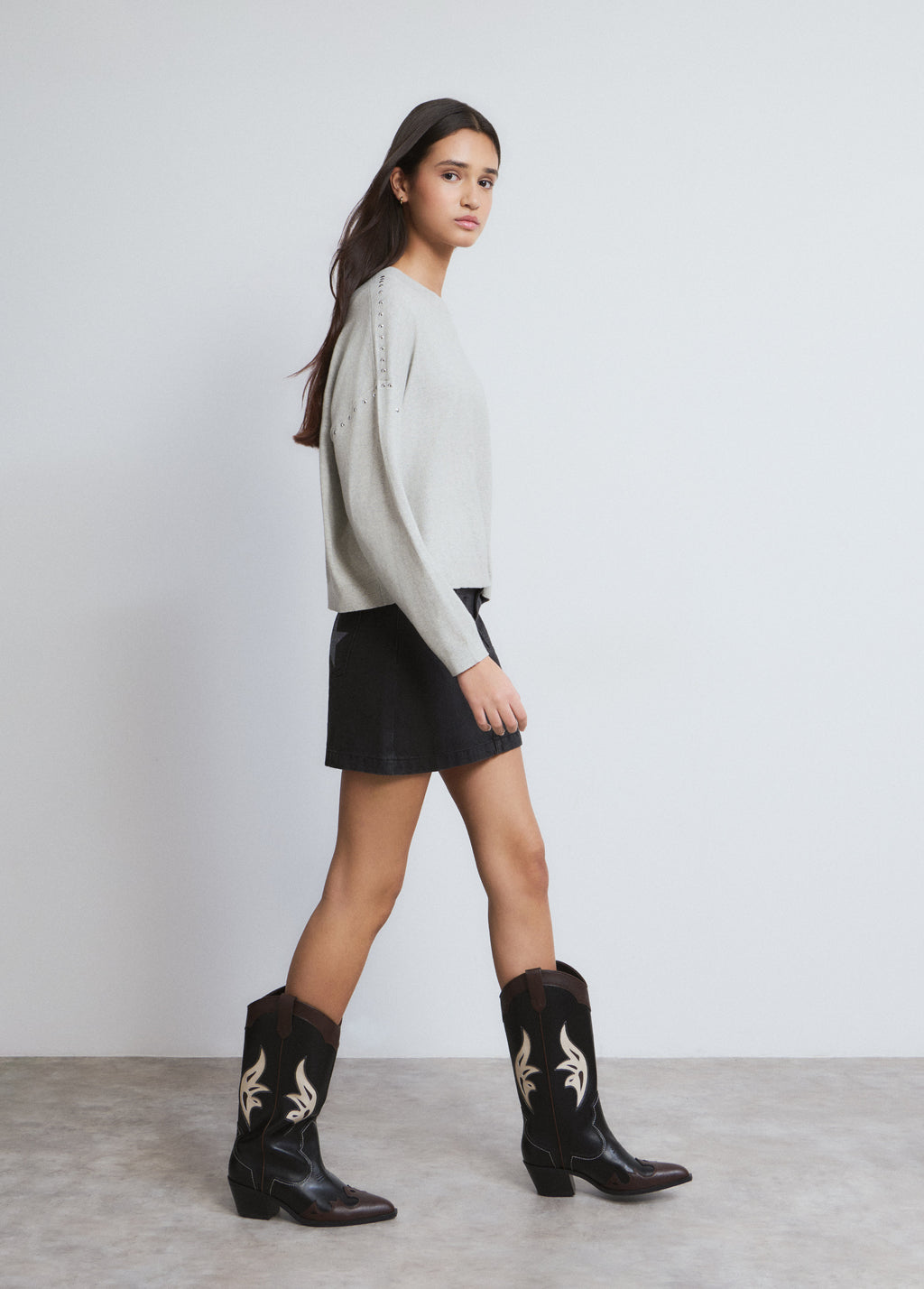 Fantasy cowboy boots