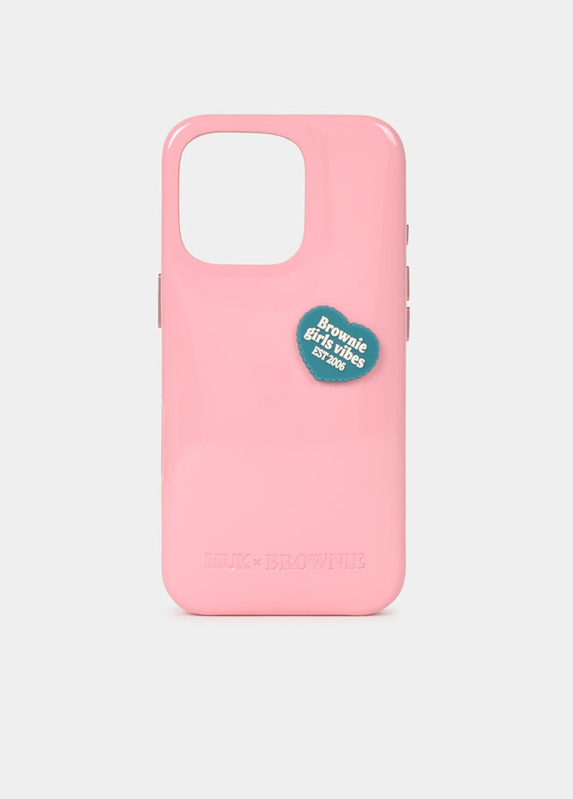 iPhone 16 Pro case Muk x Brownie