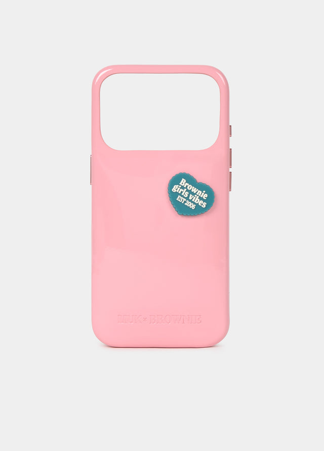 iPhone 17 Pro hoesje Muk x Brownie