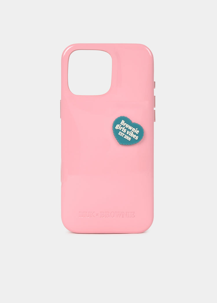 iPhone 16 Pro Max case Muk x Brownie