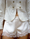 Short lace
