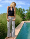 Basic 5-pocket jeans
