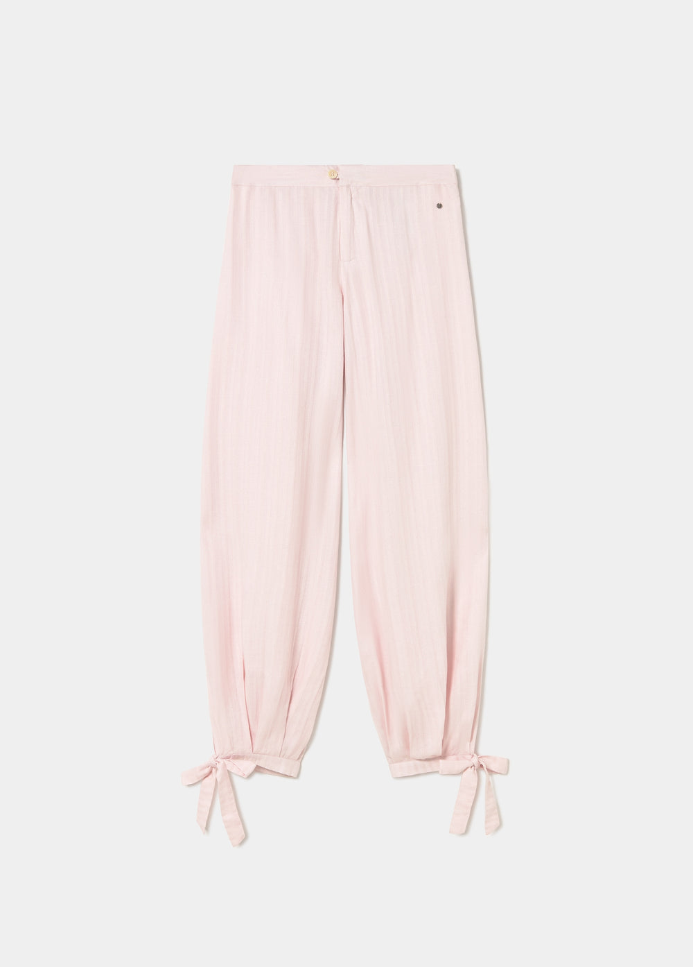 Pantalone lungo a sbuffo