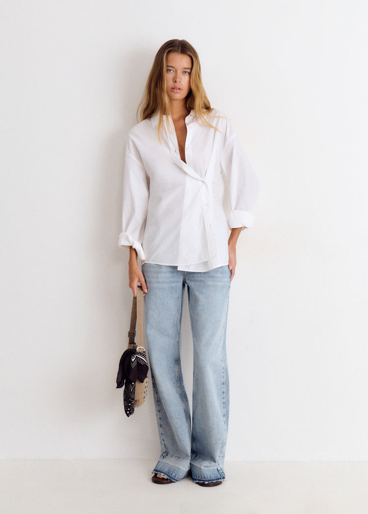 Multiway shirt