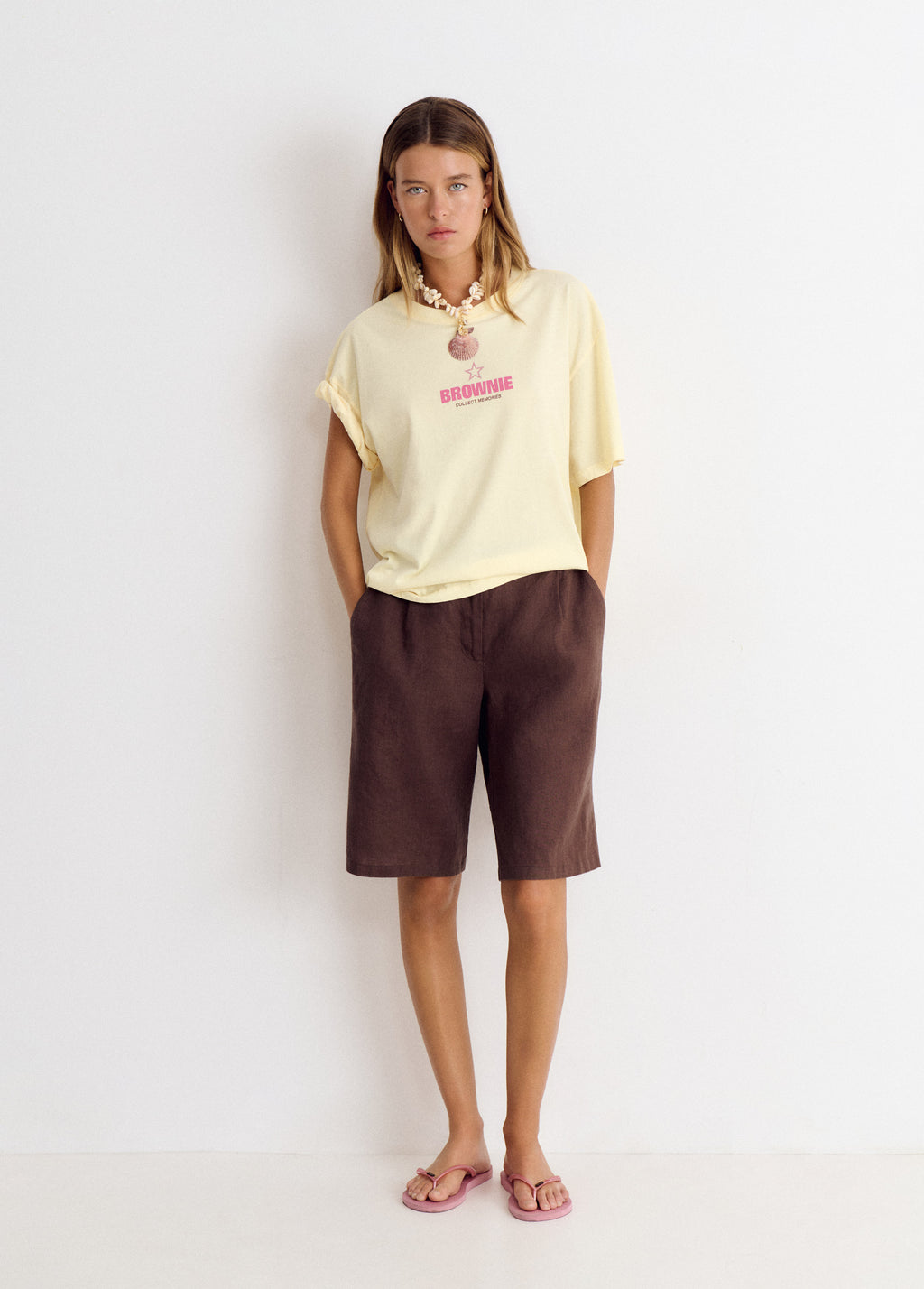 Brownie star t-shirt