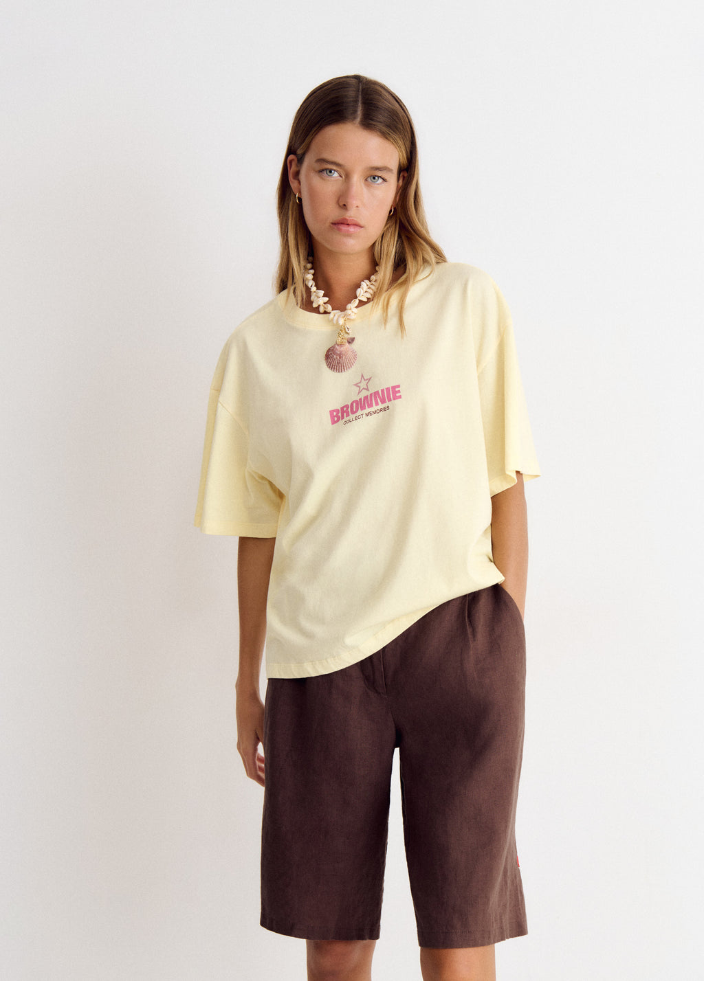 Brownie star t-shirt