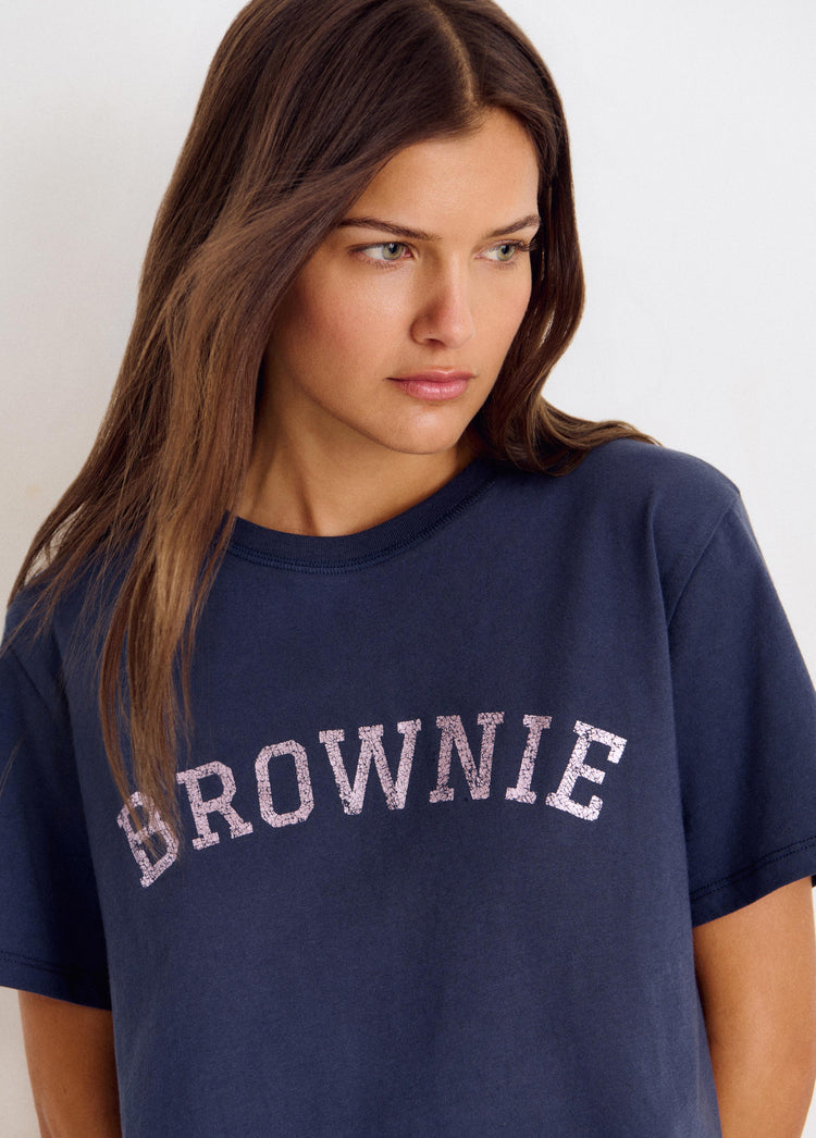 Short sleeve printed t-shirt