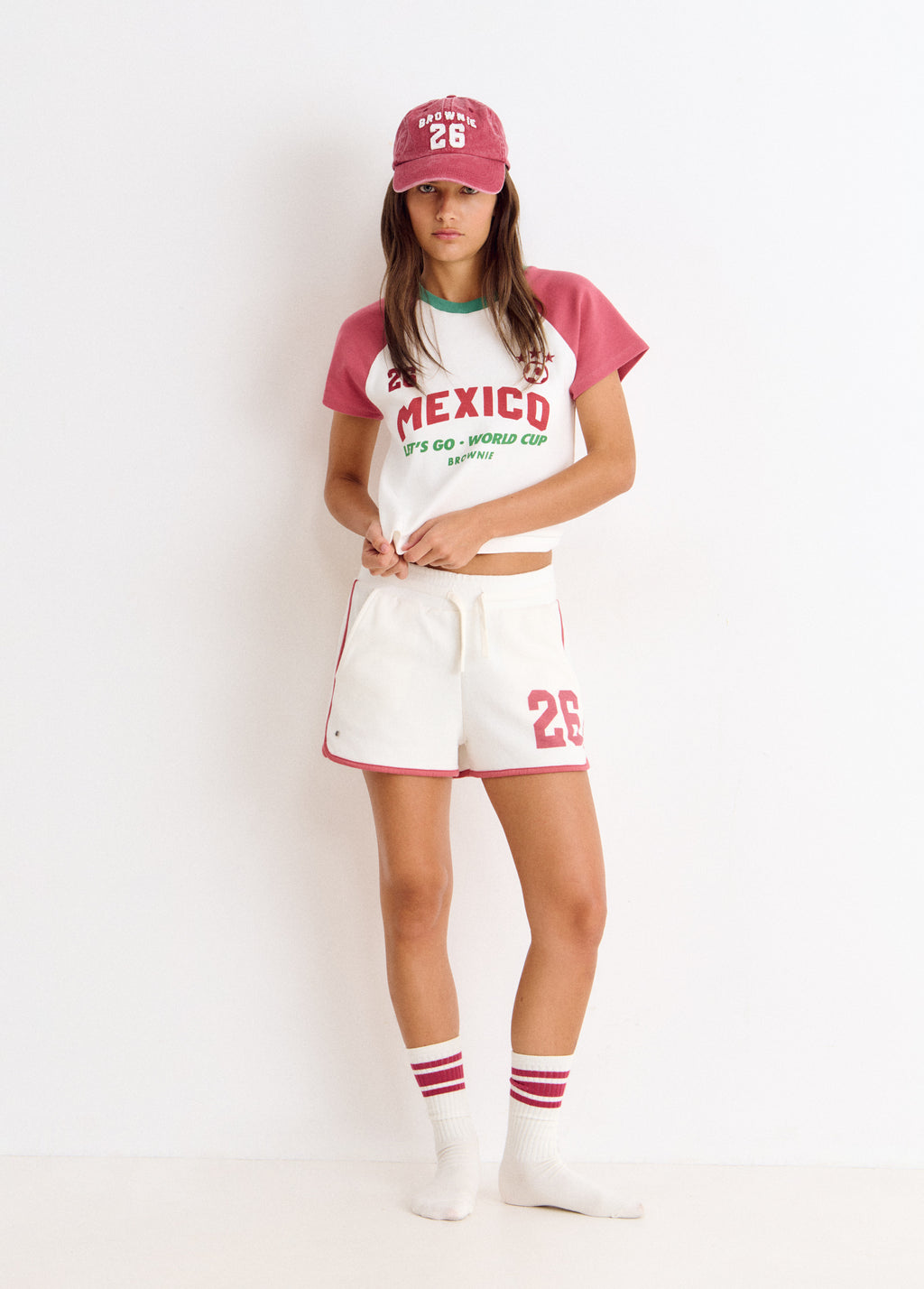 Camiseta fútbol mexico World Cup