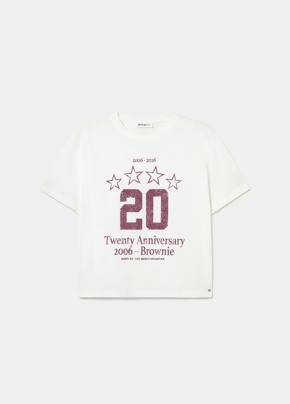 Camiseta 20 aniversario