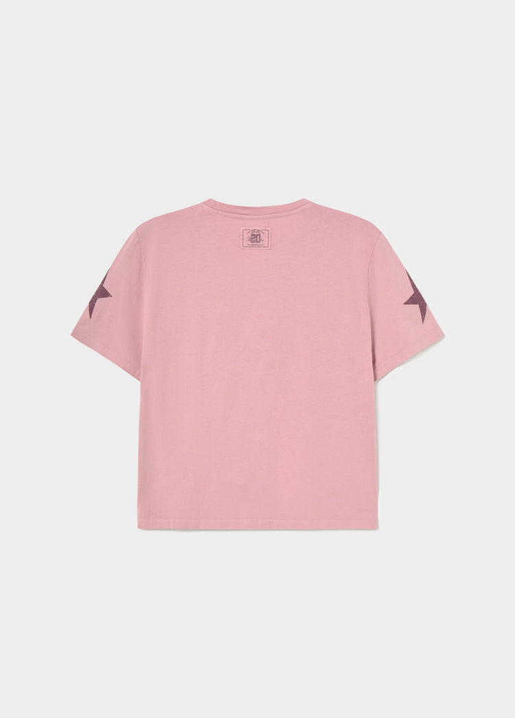 T-shirt anniversario stampato