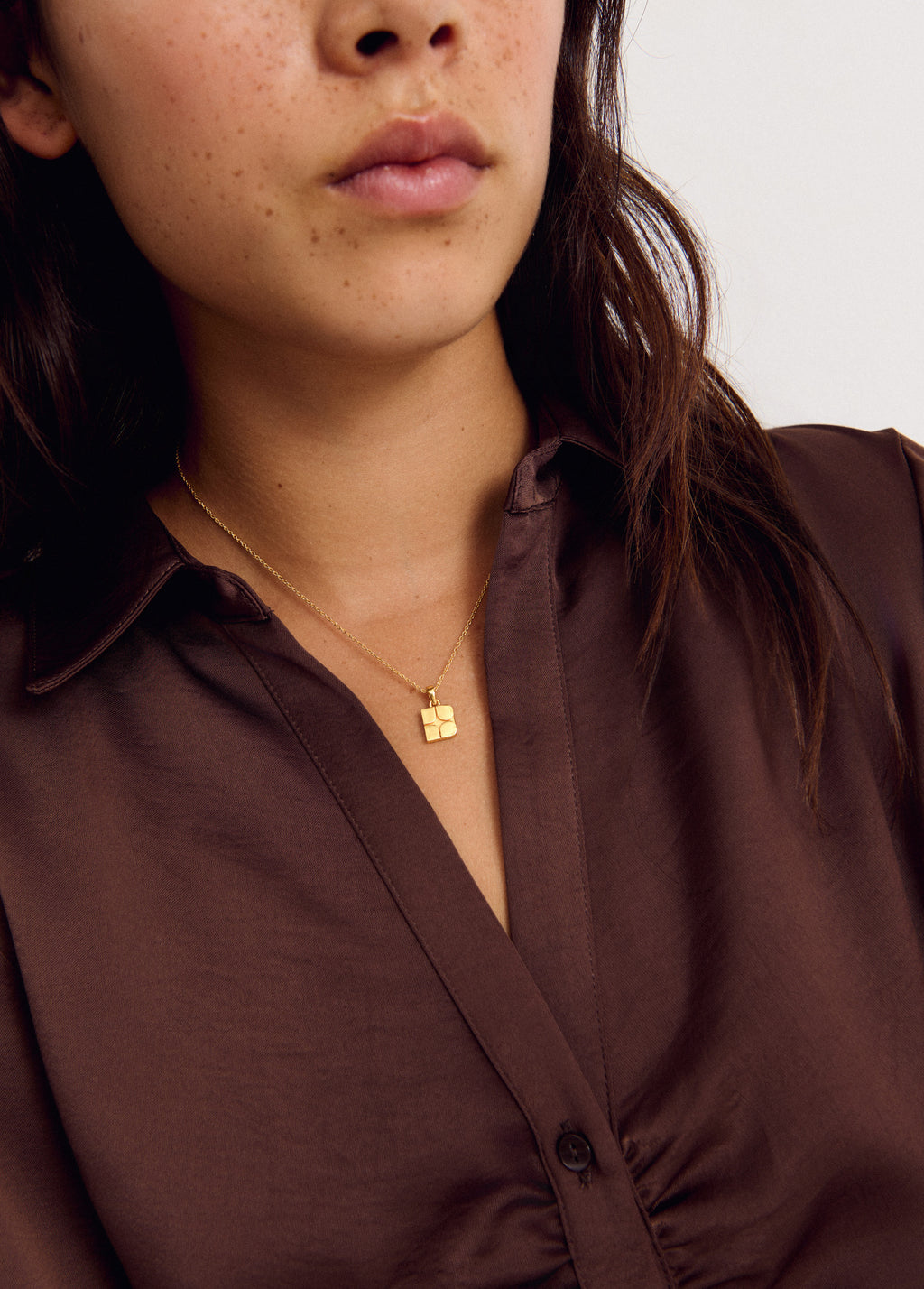 Collar b brownie