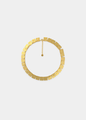 Collar quadrat