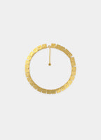 Square necklace