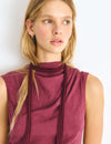 Collar bordado