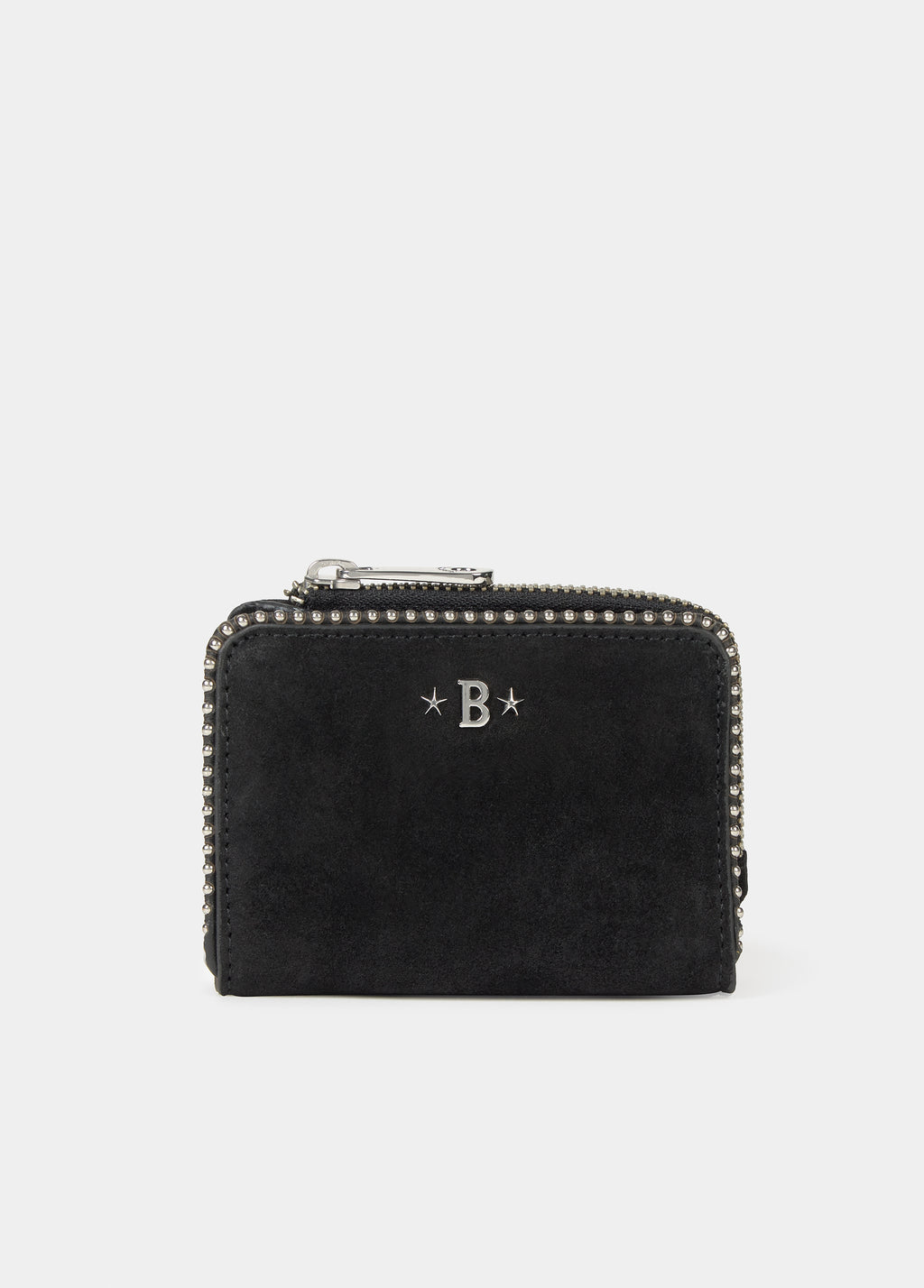 Studded coin purse