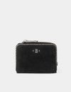 Studded coin purse