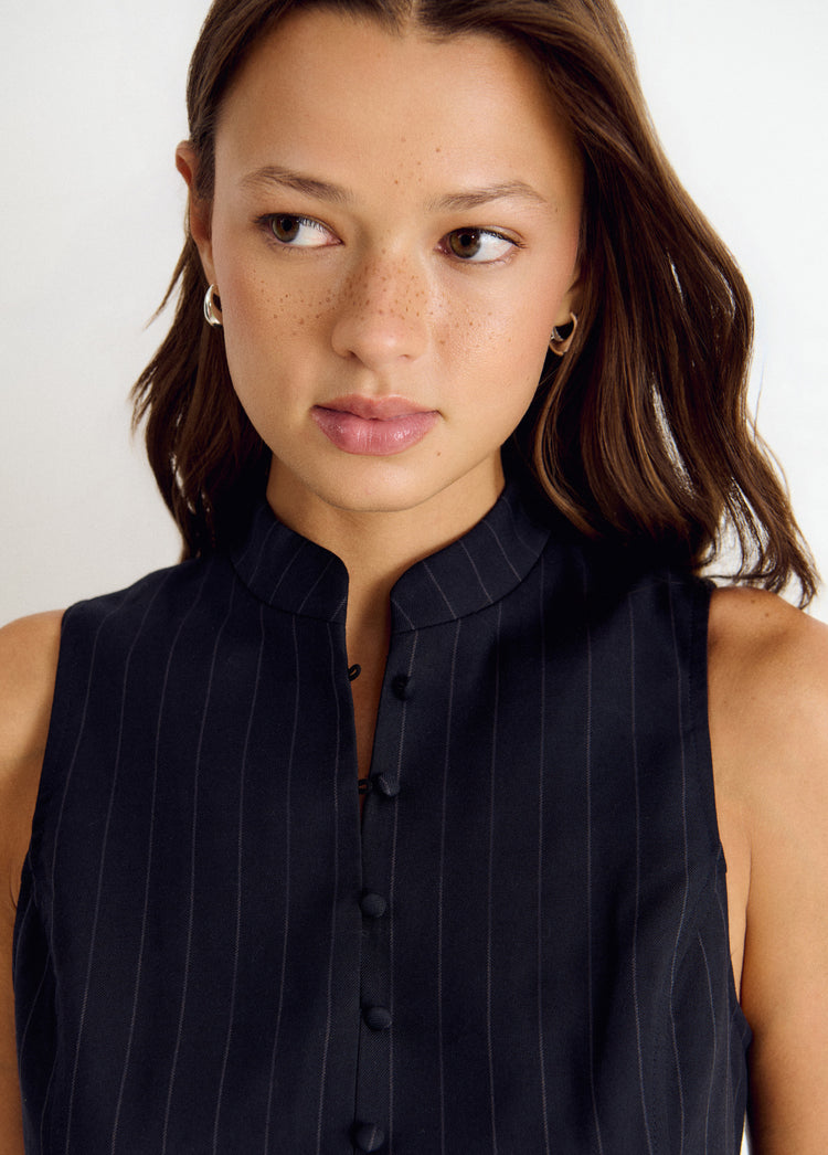 Top raya diplomatica halter