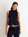 Top raya diplomatica halter