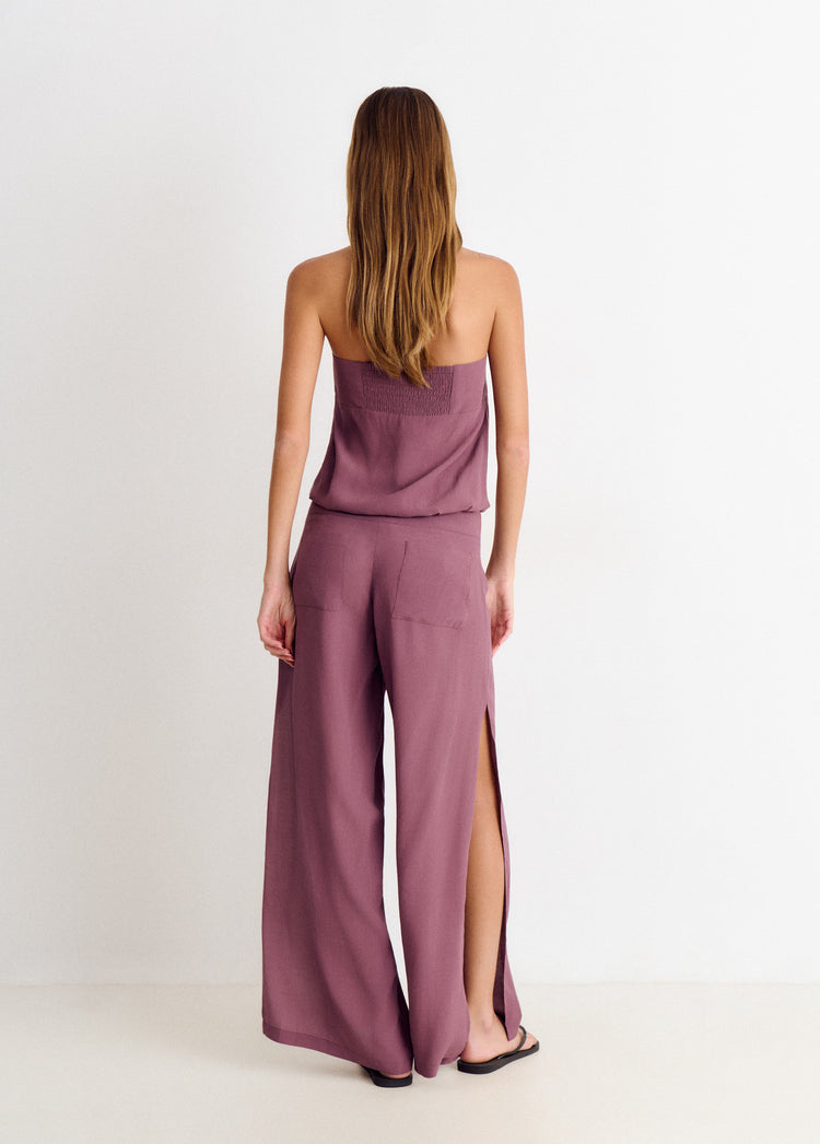 Pantalón largo espejos