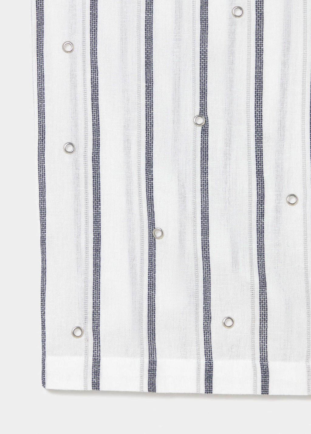 Striped long pants