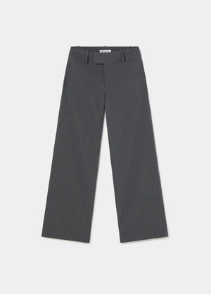 Wide-legbroek