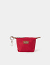 Nylon coin purse