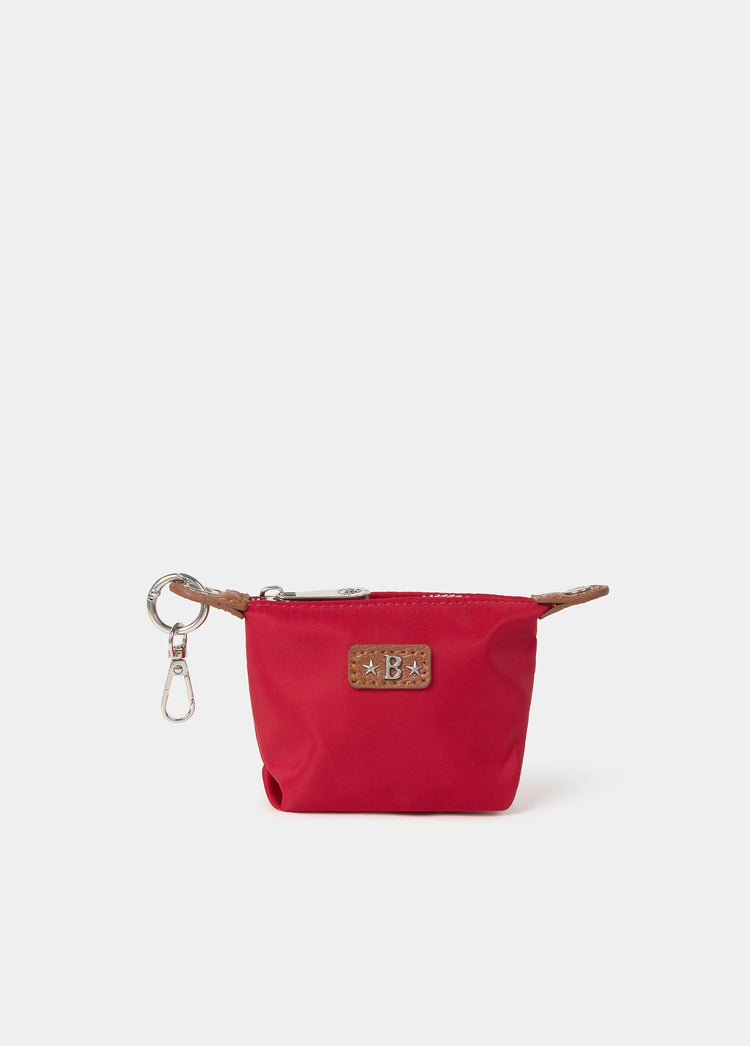 Nylon coin purse
