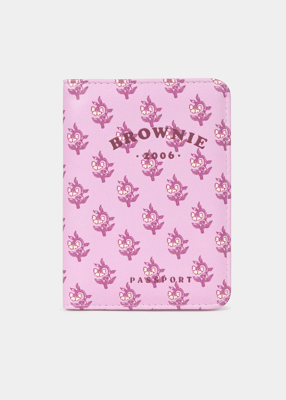 Funda pasaporte