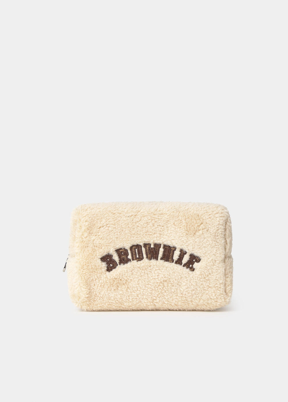 Mixed-stud shoulder bag